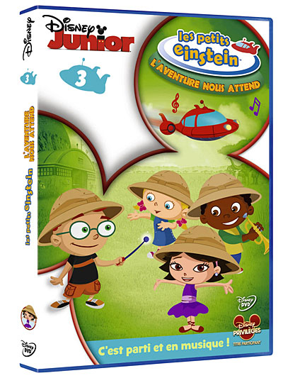 L'Aventure nous attend