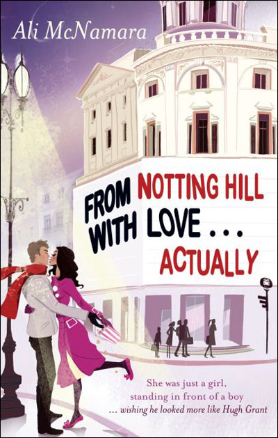 From Notting Hill with love…actually