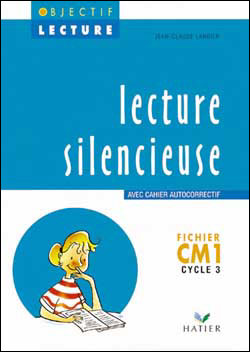 Objectif lecture silencieuse CM1