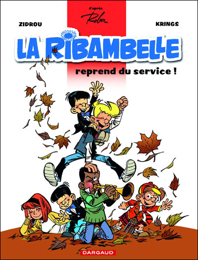 La ribambelle reprend du service !