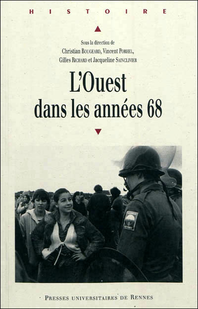 Ouest dans les annees 68