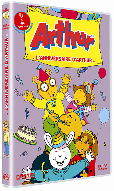 L'Anniversaire d'Arthur