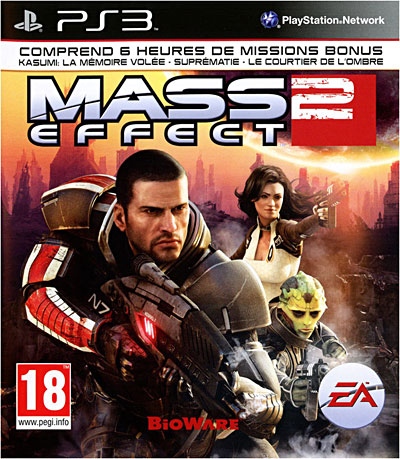 Acheter Mass Effect 2 – Import (jeu en français) État correct - 25,56 € Mass Effect 2 – Import (jeu en français) État correct - N/A reconditionné disponible sur Fnac