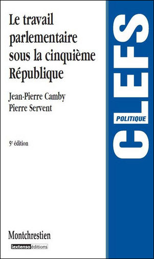 Le travail parlementaire sous la Vème République