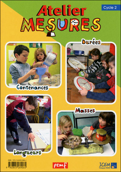 Ateliers mesures cycle 2