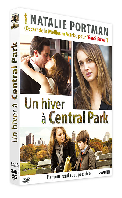 Un hiver à Central Park