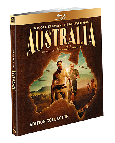 Australia - Blu-Ray - Digibook
