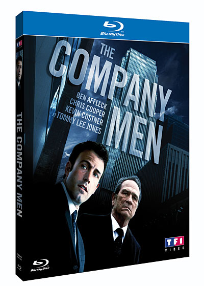 The Company Men - Blu-Ray