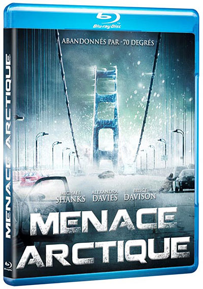 Menace arctique - Blu-Ray