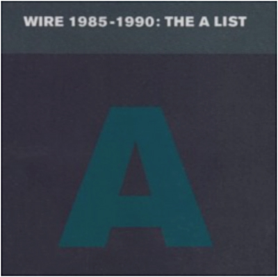 The A list 1985 1990