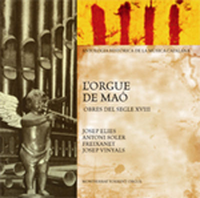 Orgue de mao