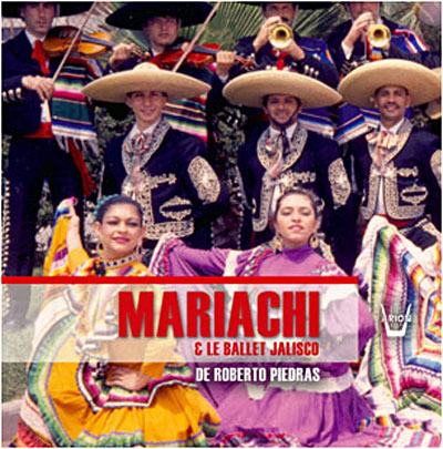 Mariachi & Ballet Jalisco