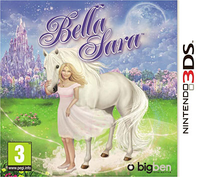 Bella Sara 3Ds