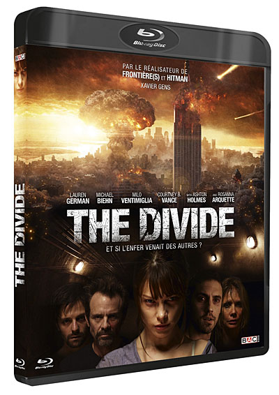 The Divide - Blu-Ray