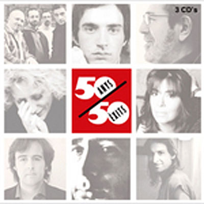 Anthologie de la chanson catalane