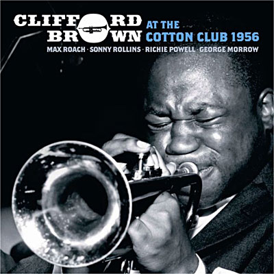 At the Cotton Club 1956