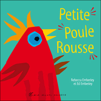 Petit Poule Rousse Relie Rebecca Emberley Ed Emberley Achat Livre Fnac