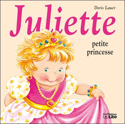 Juliette petite princesse