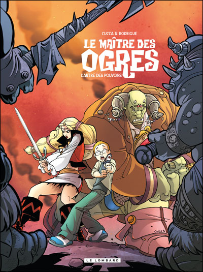 L'antre des pouvoirs