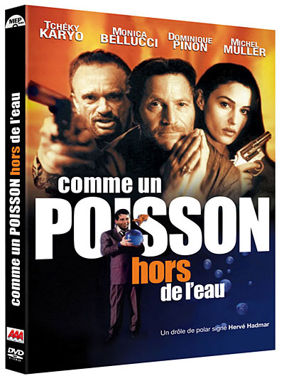 Comme un poisson hors de l'eau