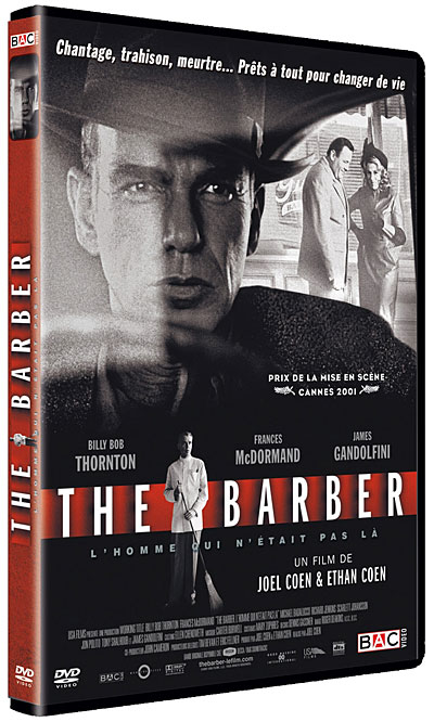 The Barber - Edition Simple