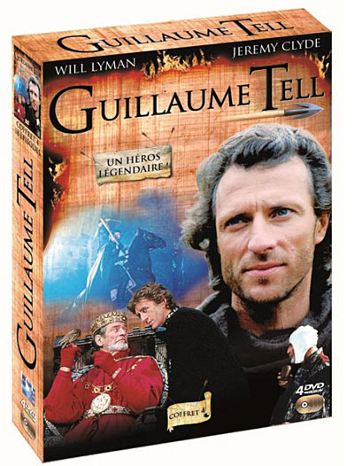 Guillaume Tell - Coffret 4