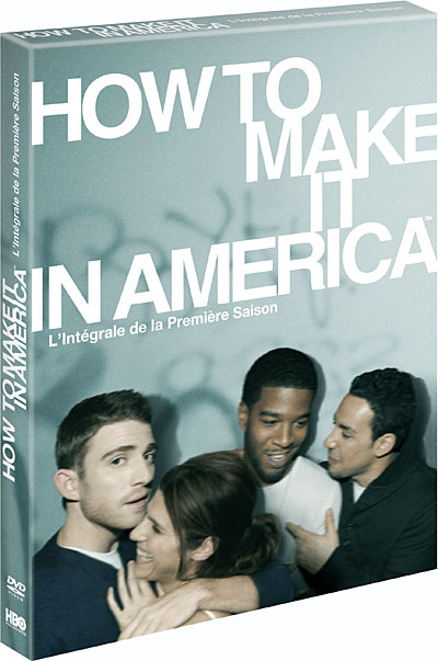 How to Make It in America - Coffret intégral de la Saison 1