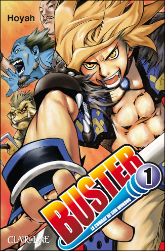 Buster T1 - Le combat de Sun Wukong