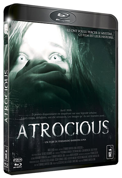 Atrocious - Blu-Ray