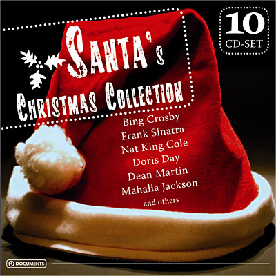 Santa's christmas collection