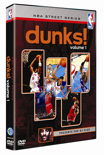 NBA Street Series - Dunks ! - Volume 1