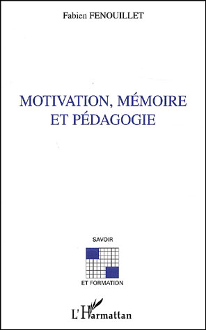 Motivation - Fabien Fenouillet - broché