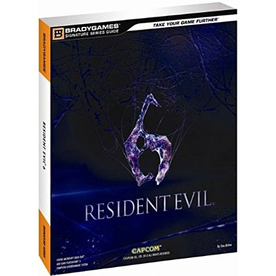 GUIDE RESIDENT EVIL 6