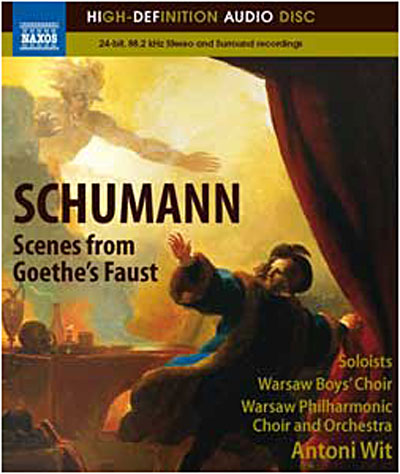 Scènes du Faust de Goethe