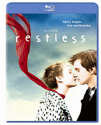 Restless - Blu-Ray