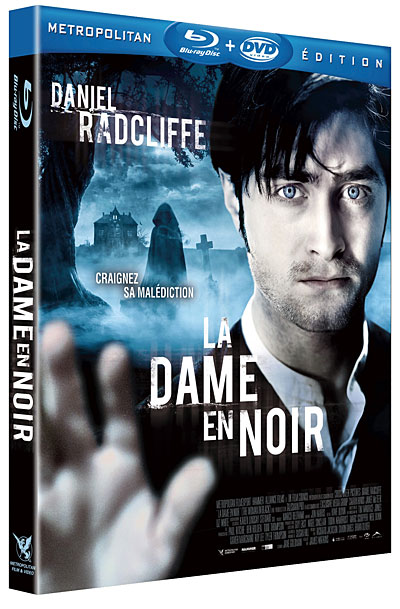 La Dame en Noir - Combo Blu-Ray + DVD