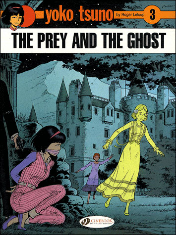 The prey and the ghost