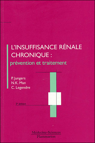 L'insuffisance rénale chronique