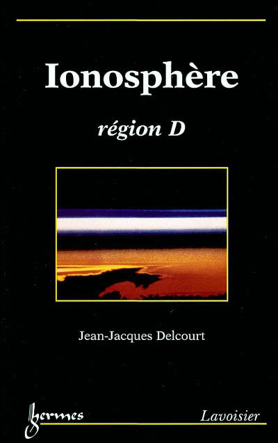 Ionosphere region d sondage pa