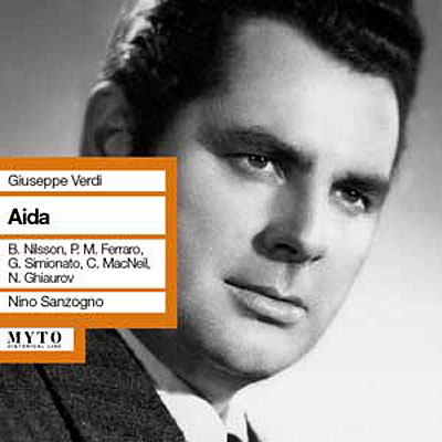 Aida - Coffret
