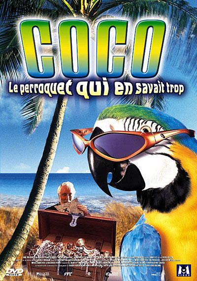 Coco le perroquet qui en savait trop