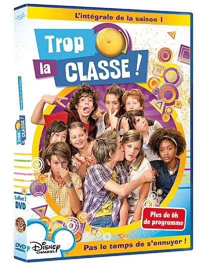 Coffret intégral de la Saison 1
