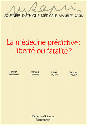La médecine prédictive