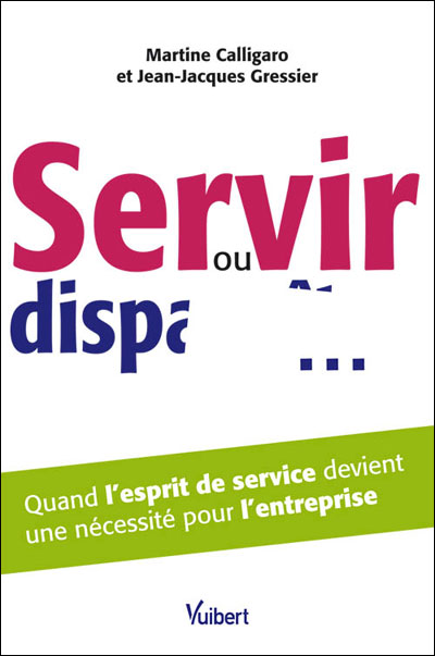 Servir ou disparaître