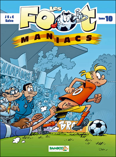 Les Foot maniacs