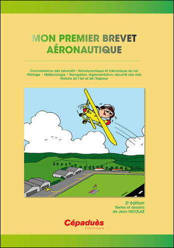 Mon premier brevet aéronautique