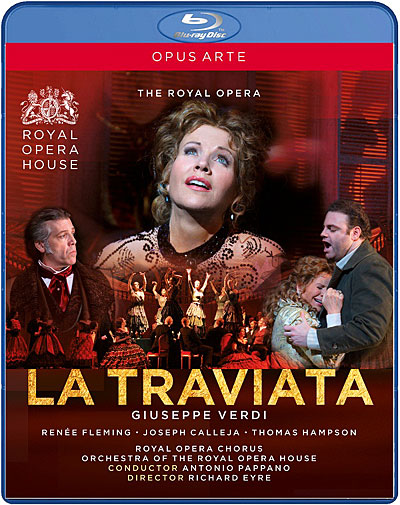 La Traviata - Blu-Ray