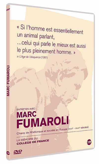 Marc Fumaroli - La Mémoire du Collège de France