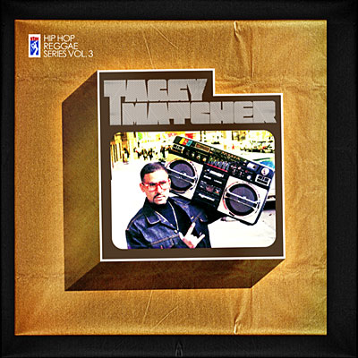 Hip hop reggae séries - Volume 3
