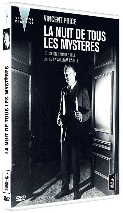 La Nuit de tous les mystères - Classic vintage